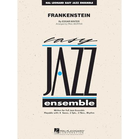 取寄 | 試聴可 | Frankenstein | Edgar Winter / arr. Paul Murtha  ( ビッグバンド | 楽譜 ) | 