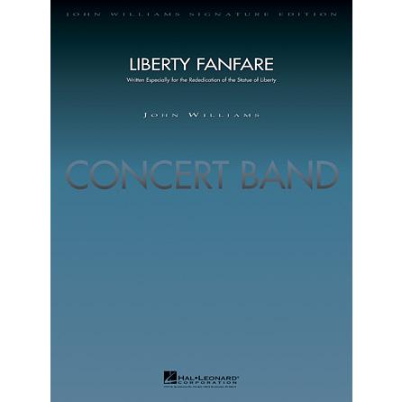 取寄 | 試聴可 | リバティ・ファンファーレ | ジョン・ウィリアムズ/arr. ジェイ・ボクック  ( 吹奏楽 | 楽譜 ) | 