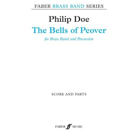 取寄 | The Bells of Peover | フィリップ・ドウ （ブラスバンド | セット） | 