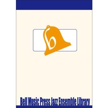 試聴可 | 行くぜっ！怪盗少女 | 前山田健一 / arr.  赤塚謙一  ( ビッグバンド | 楽譜 ) | 