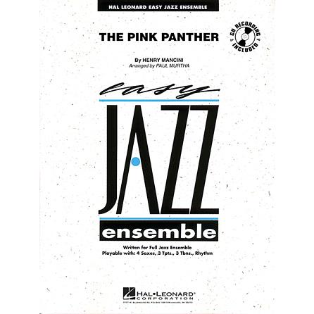 取寄 | ピンク・パンサー | Henry Mancini / arr. Paul Murtha  ( ビッグバンド | 楽譜 ) | 