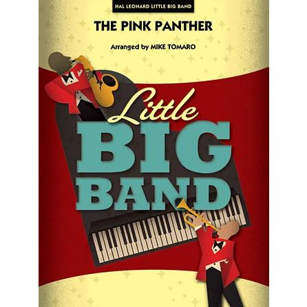 取寄 | 取寄 | 試聴可 | The Pink Panther | Henry Mancini / arr. Mike Tomaro  ( リトル・ビッグバンド | 楽譜 )