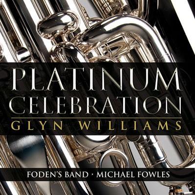 取寄 | プラチナ・セレブレーション | グリン・ウィリアムズ（ユーフォニアム） with フォーデンズ・バンド  ( CD ) | 