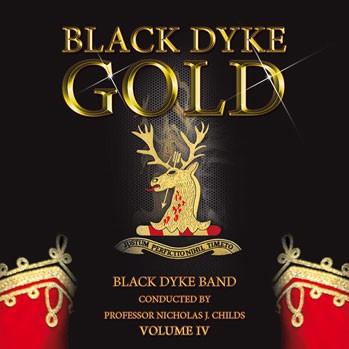 取寄 | ブラック・ダイク・ゴールド Vol. 4 | ブラック・ダイク・バンド  ( CD ) | 