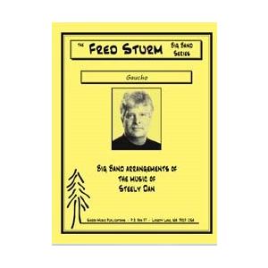取寄 | 試聴可 | Gaucho | Walter Becker ・ Donald Fagan & Keith Jarrett / arr. Fred Sturm ( ビッグバンド | 譜 )