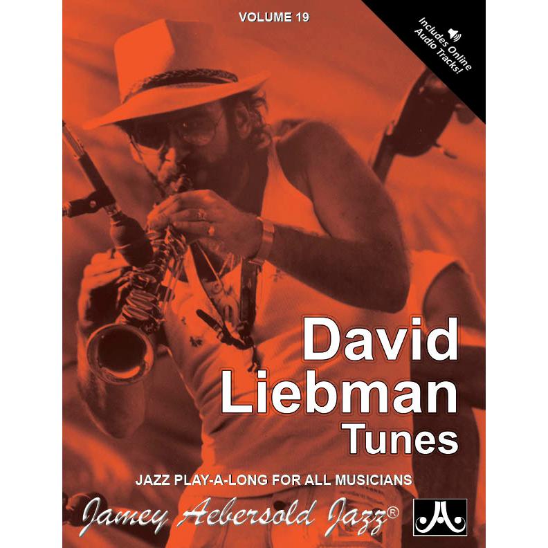 ジェイミー・プレイアロング Vol. 19：デイヴ・リーブマン（ | マイナスワン） | 