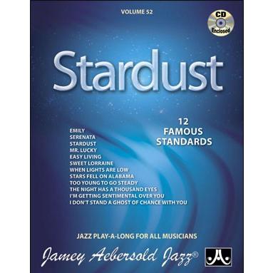 ジェイミー・プレイアロング Vol. 52：スターダスト（ | マイナスワン） | 