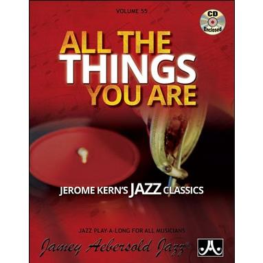 ジェイミー・プレイアロング Vol. 55：ジェローム・カーン（ | マイナスワン） | 