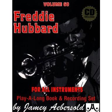 ジェイミー・プレイアロング Vol. 60：フレディ・ハバード（ | マイナスワン） | 