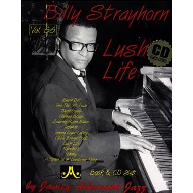 ジェイミー・プレイアロング Vol. 66：ビリー・ストレイホーン（ | マイナスワン） | 