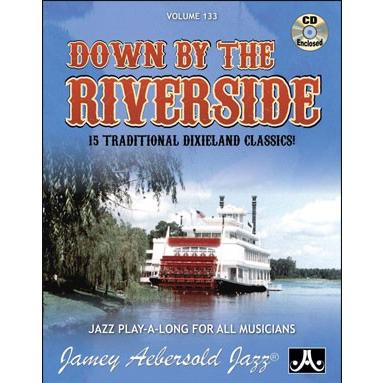 ジェイミー・プレイアロング Vol. 133：ダウン・バイ・ザ・リバーサイド（ | マイナスワン） | 