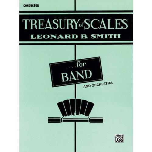 超安い トレジャリー オブ スケール 英語版 指揮者用 コンデンスド スコア Leonard B