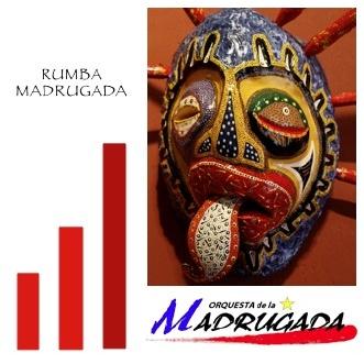 取寄 | マドゥルガーダ | オルケスタ・デ・ラ・マドゥルガーダ  ( ビッグバンド | CD ) | 
