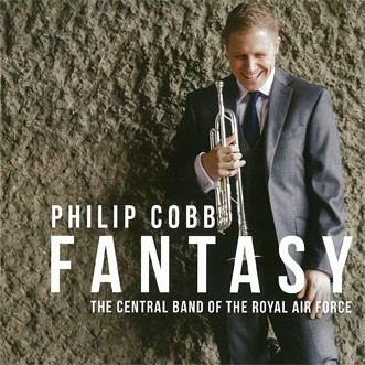 取寄 | ファンタジー | フィリップ・コブ （トランペット）、イギリス空軍セントラルバンド  ( 吹奏楽 | CD ) | 