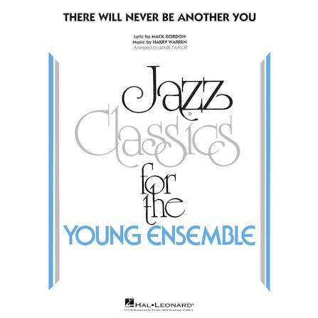 取寄 | 試聴可 | There Will Never Be Another You | Harry Warren / arr. Mark Taylor  ( ビッグバンド | 楽譜 ) | 