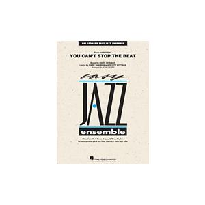 取寄 | 試聴可 | You Can't Stop the Beat (from Hairspray) | Marc Shaiman ・ Scott Wittman / arr. John Berry  ( ビッグバンド | 楽譜 ) | 