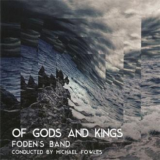 神々と王 | フォーデンズ・バンド  ( CD ) | 