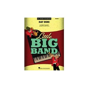 取寄 | 試聴可 | Dat Dere | Bobby Timmons / arr. Mark Taylor  ( ビッグバンド | 楽譜 ) | 