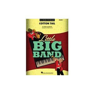 取寄 | 試聴可 | Cotton Tail | Duke Ellington / arr. Mark Taylor  ( ビッグバンド | 楽譜 ) | 