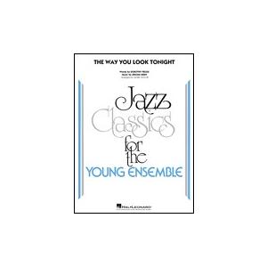 取寄 | 試聴可 | The Way You Look Tonight | Jerome Kern / arr. Mark Taylor  ( ビッグバンド | 楽譜 ) | 