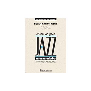 取寄 | 試聴可 | Seven Nation Army | Jack White / arr. Paul Murtha  ( ビッグバンド | 楽譜 ) | 