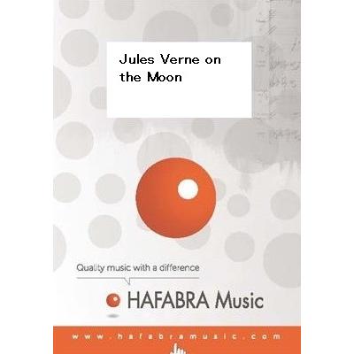 取寄 | 試聴可 | ジュール・ヴェルヌ・オン・ザ・ムーン | スーレン・ヒルドガード  ( 吹奏楽 | 楽譜 ) | 