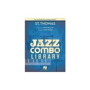 取寄 | 試聴可 | St. Thomas | Sonny Rollins / arr. Mark Taylor （スモールジャズアンサンブル | セット）
