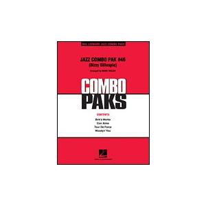 取寄 | 試聴可 | Jazz Combo Pak #46 (Dizzy Gillespie) | Dizzy Gillespie / arr. Mark Taylor （スモールジャズアンサンブル | セット）