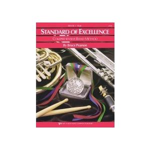 取寄 | Standard of Excellence Book 1 - Tuba (TC) | Bruce Pearson （吹奏楽 | メソッド・教則本）｜msjp