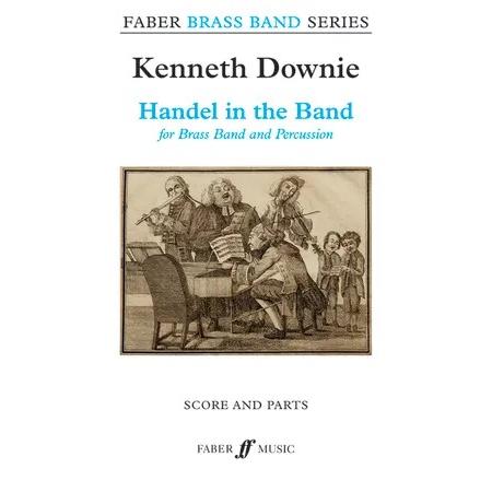 取寄 | ヘンデル・イン・ザ・バンド | ケニス・ダウニー （ブラスバンド | セット） | 