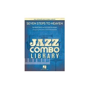 取寄 | Seven Steps to Heaven | Miles Davis ・ Victor Feldma / arr. Michael Philip Mossman （スモールジャズアンサンブル | セット） | 