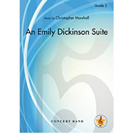新着商品 取寄 試聴可 An Emily Dickinson Suite クリストファー マーシャル 吹奏楽 楽譜 M0786 ミュージックストア ジェイ ピー 通販 Yahoo ショッピング 値引きする Www Htsstlucia Org
