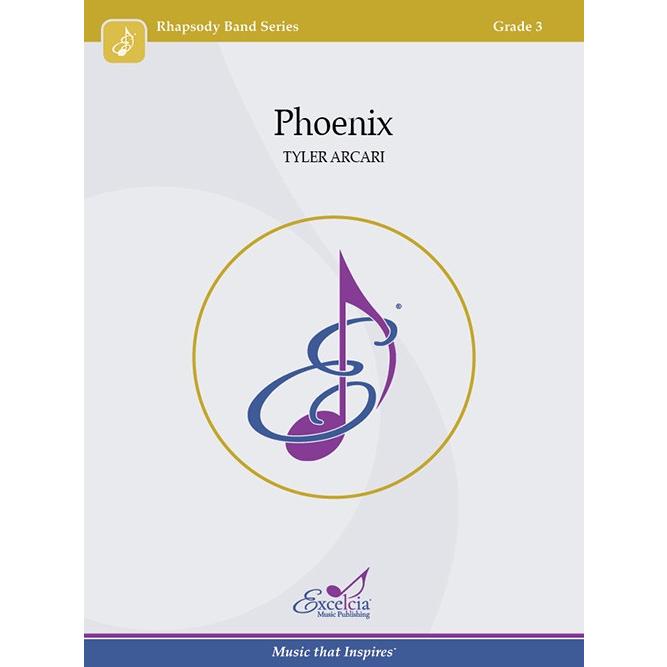 取寄 | Phoenix | テイラー・アルカリ （吹奏楽 | フルスコア） | 