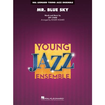 取寄 | Mr. Blue Sky | Jeff Lynne ・ Electric Light Orchestra / arr. Roger Holmes  ( ビッグバンド | 楽譜 )