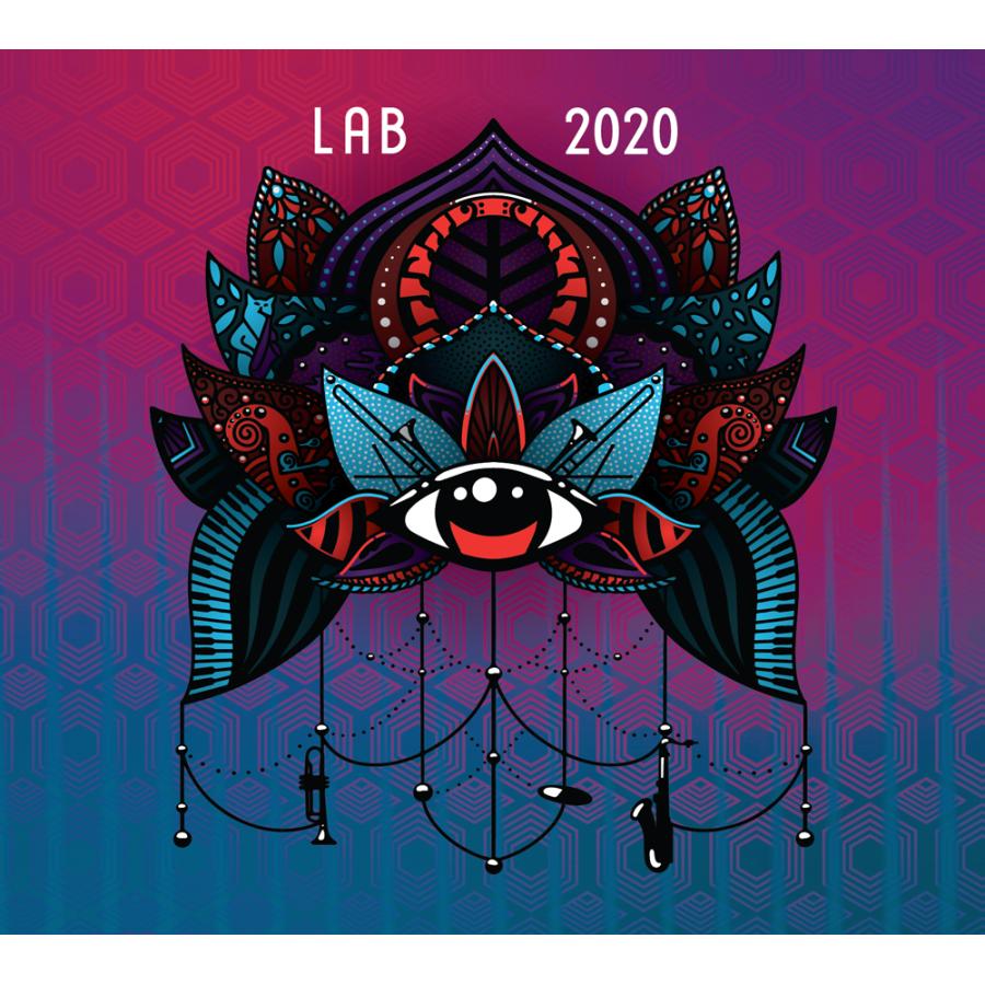 LAB 2020 | University of North Texas One O'Clock Lab Band  ( ビッグバンド | CD ) | 
