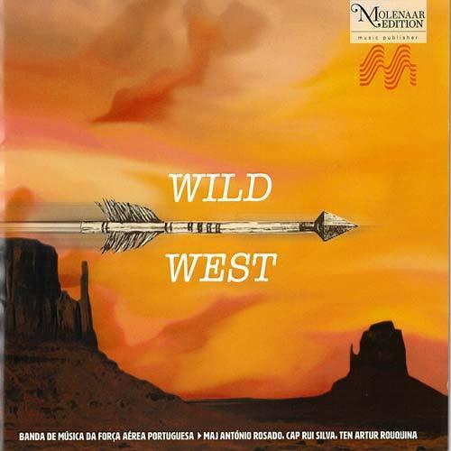 ワイルド・ウエスト：モレナール・エディション吹奏楽作品集　第88集 | ポルトガル空軍バンド  ( 吹奏楽 | CD ) | 