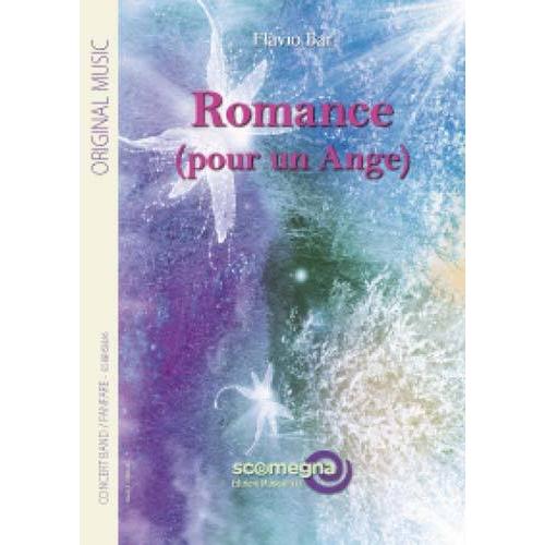 取寄 | ロマンス | フラビオ・バー  ( 吹奏楽 | 楽譜 ) | 