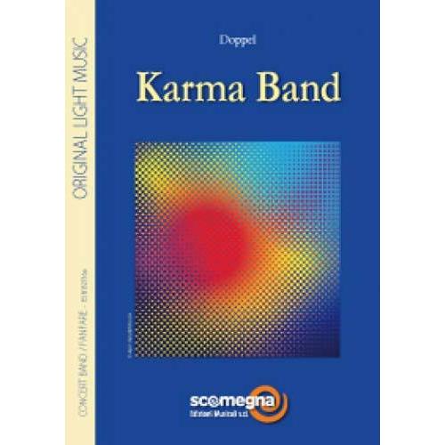 取寄 | カルマ・バンド | ドッペル  ( 吹奏楽 | 楽譜 ) | 