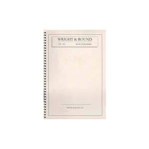 取寄 | My Love Is Like a Red Red Rose | William Weide （トランペット | ＋伴奏 | セット） | 