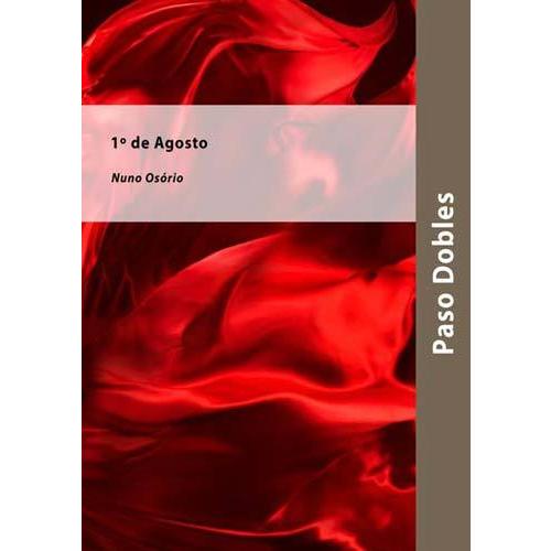 取寄 | 8月1日 | ヌーノ・オーソリオ ( 吹奏 | 譜 )