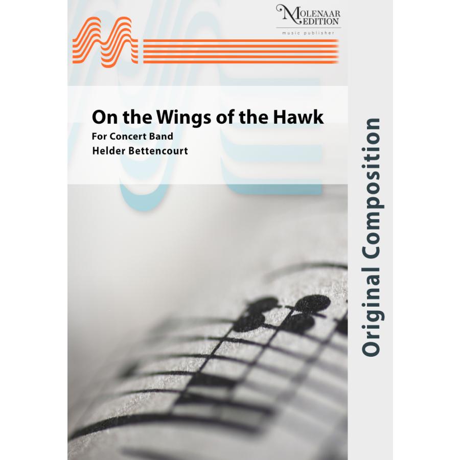 取寄 | 鷹の翼に | ヘルダ−・ベッテンコート  ( 吹奏楽 | 楽譜 ) | 