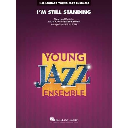 取寄 | アイム・スティル・スタンディング | バーニー・トーピン、エルトン・ジョン/arr. ポール・マーサ  ( ビッグバンド | 楽譜 )