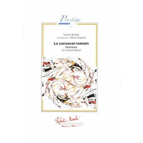 取寄 | 序曲「ローマの謝肉祭」 | エクトール・ベルリオーズ/arr. ピエール・デュポン （吹奏楽 | フルスコア） | 
