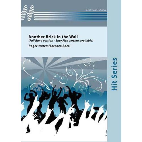 取寄 | アナザー・ブリック・イン・ザ・ウォール | ロジャー・ウォーターズ/arr. ロレンツォ・ボッチ  ( 吹奏楽 | 楽譜 )｜msjp