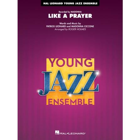 取寄 | Like a Prayer | Madonna Ciccone ・ Patrick Leonard / arr. Roger Holmes  ( ビッグバンド | 楽譜 ) | 