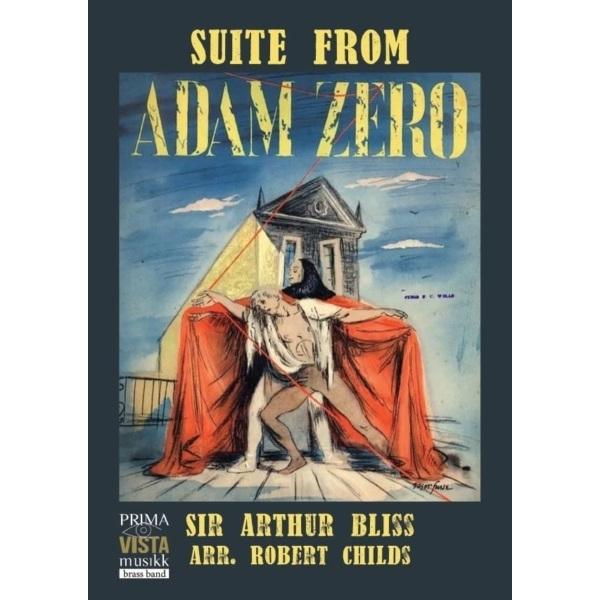 取寄 | バレエ音楽「アダム・ゼロ」からの組曲 | アーサー・ブリス/arr. ロバート・チャイルズ （ブラスバンド | セット） | 
