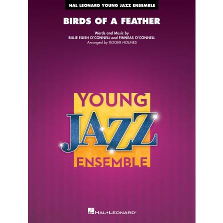 取寄 | Birds of a Feather | Billie Eilish ・ Finneas O'Connell / arr. Roger Holmes  ( ビッグバンド | 楽譜 ) | 