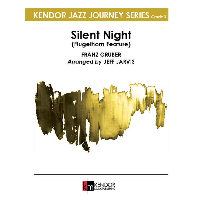 取寄 | Silent Night ( ビッグバンド | 楽譜 ) | 