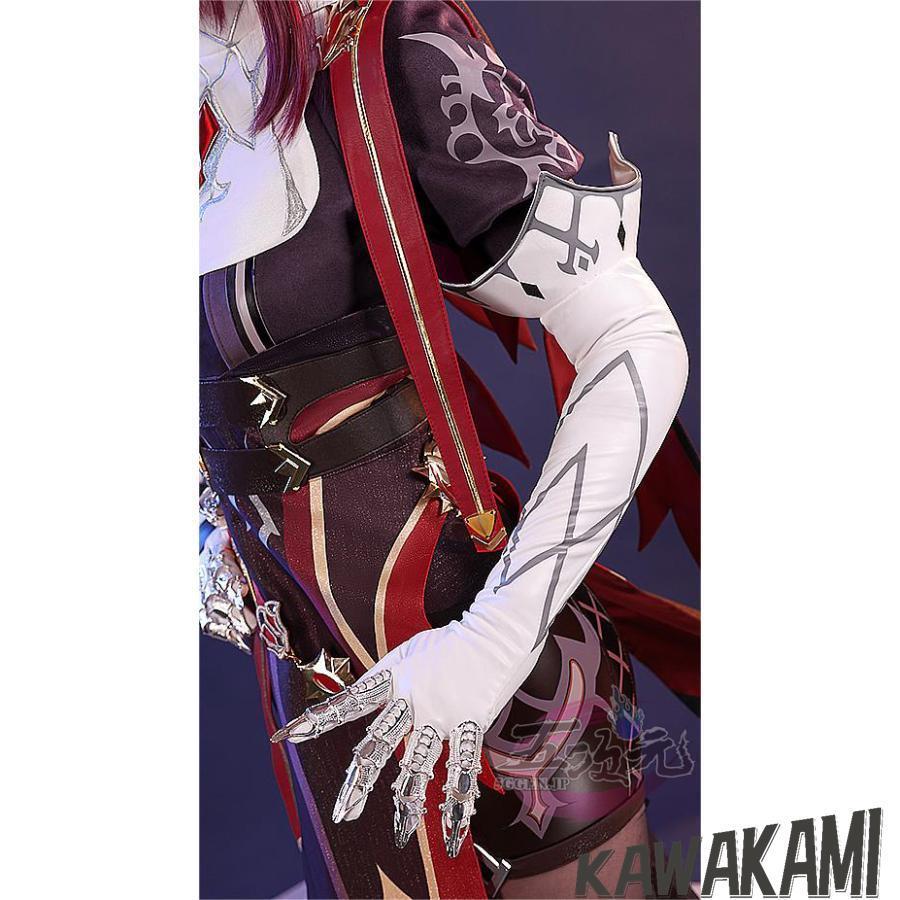 ブランド登録なし 三分妄想 原神 コスプレ ロサリア オルタ ブランド登録なし 三分妄想 原神 コスプレ ロサリア オルタ