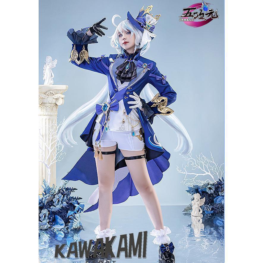 フリーナ コスプレ 衣装 靴 武器 セット